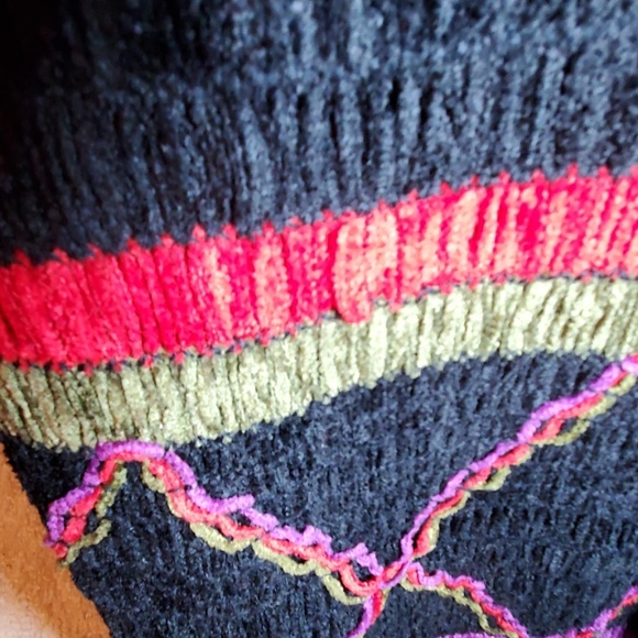 Vintage Junior Touch Maxi Dress - Picture 8 of 8